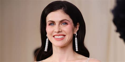 Alexandra Daddario Reveals She’s Pregnant With Her First Child